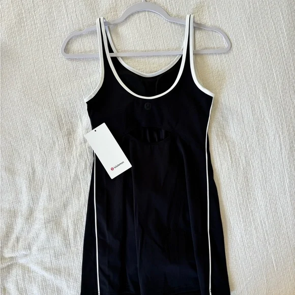 Lululemon Scoop-Neck Cutout Tennis Dress - Picture 4 of 5
